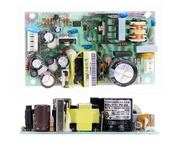 PD Series , RPD Series: Dual Output Switching Power Supply PID Series ...