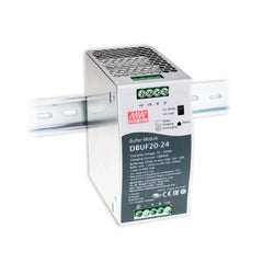 Collection image for: DBUF Series: DIN Rail Buffer Module , DUPS Series: DIN Rail DC-UPS Module