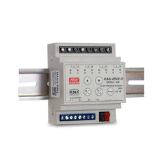 Collection image for: DTP Series: DALI-2 Touch Panel ; DLC Series: KNX-DALI Gateway ; KAA Series: KNX Switch Actuator , KNX LED Actuator / Dimming Actuator