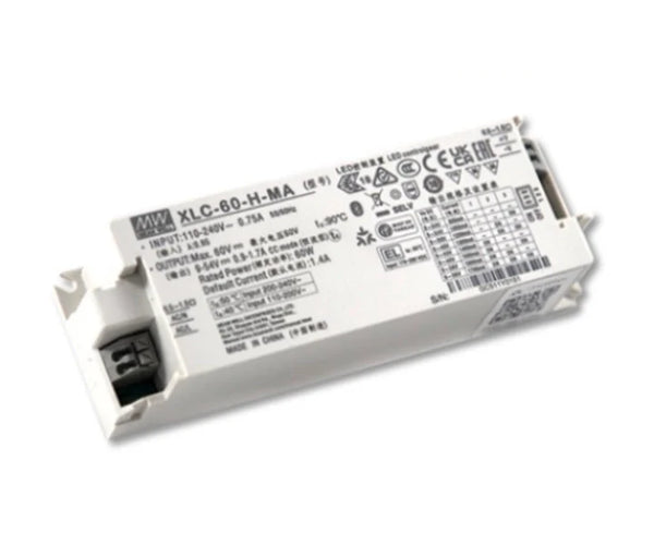 XLC Series: Multi-Stage Constant Power LED Driver – MEAN WELL