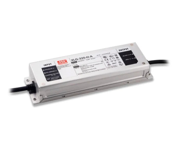 XLG Series: Constant Power LED Driver – MEAN WELL
