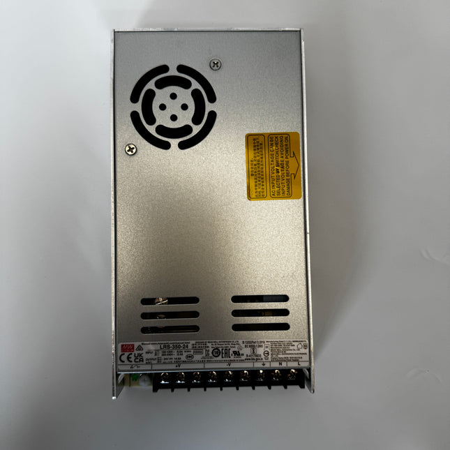 MEAN WELL LRS-350 Series: Power Supply - LRS-350-24