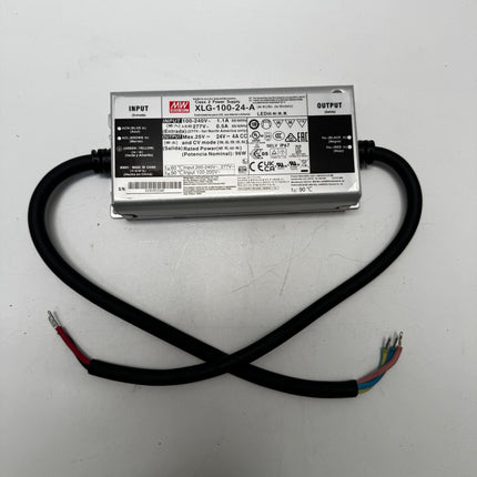 MEAN WELL XLG Series: Constant Power LED Driver - XLG-100-24-A