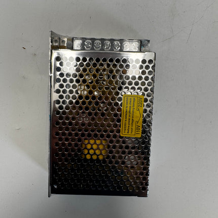 MEAN WELL RT-65 series: triple-output enclosed AC/DC switching power supply - RT-65B