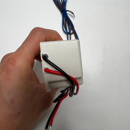 MEAN WELL LPV series: LED switching power supply - LPV-60-24