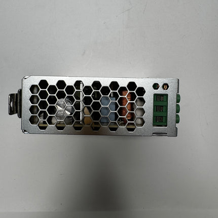 MEAN WELL NDR-120 series: DIN rail type single output power supply - NDR-120-12
