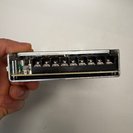 MEAN WELL LRS-200 Series: Power Supply - LRS-200-5