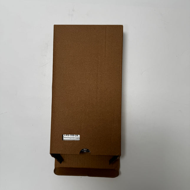 MEAN WELL LRS-350 Series: Power Supply - LRS-350-24