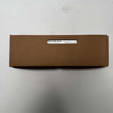 MEAN WELL XLG Series: Constant Power LED Driver - XLG-200-24-A