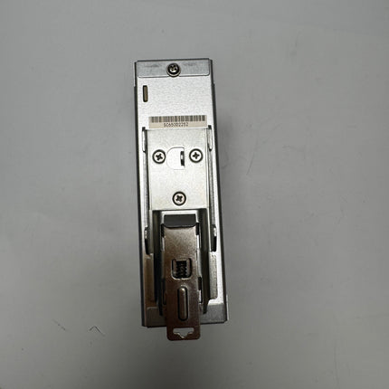 MEAN WELL NDR-120 series: DIN rail type single output power supply - NDR-120-24