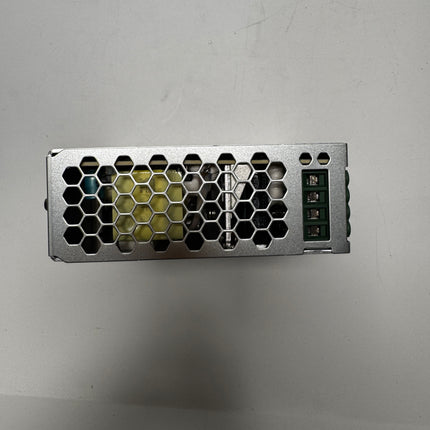 MEAN WELL NDR-120 series: DIN rail type single output power supply - NDR-120-12