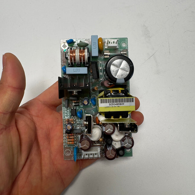 MEAN WELL PD Series: Dual Output Switching Power Supply - PD-2515