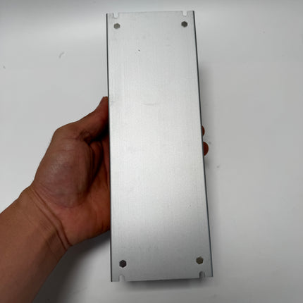 MEAN WELL UHP-500 series: Ultra-thin power supply with PFC function - UHP-500-24