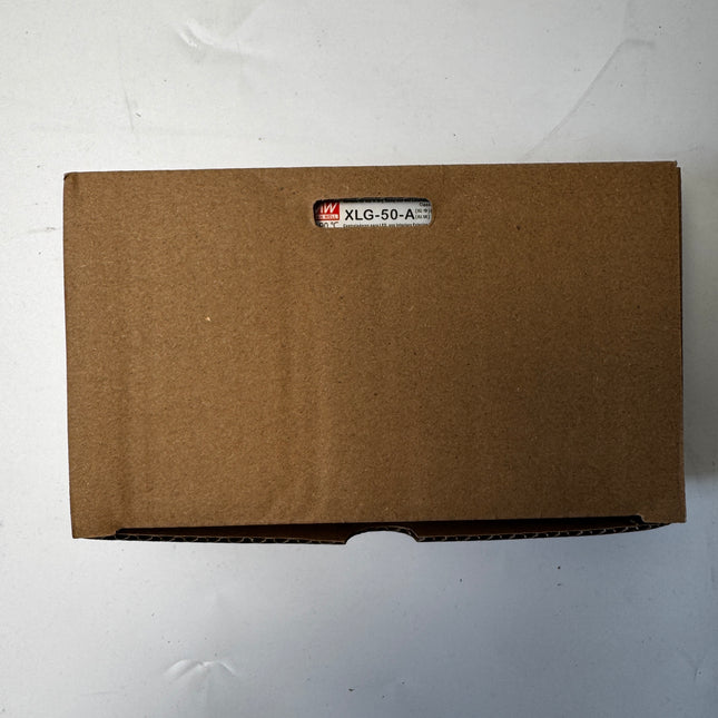 MEAN WELL XLG-50 series: constant-power LED driver - XLG-50I-A