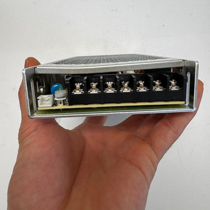 MEAN WELL RSP-150 series: single-output enclosed AC/DC switching power supply with active PFC - RSP-150-3.3