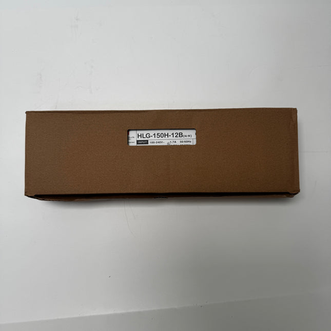 MEAN WELL HLG series: constant current type + constant voltage type LED driver - HLG-150H-12B