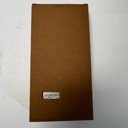 MEAN WELL LRS-600N2 Series: Power Supply - LRS-600N2-48