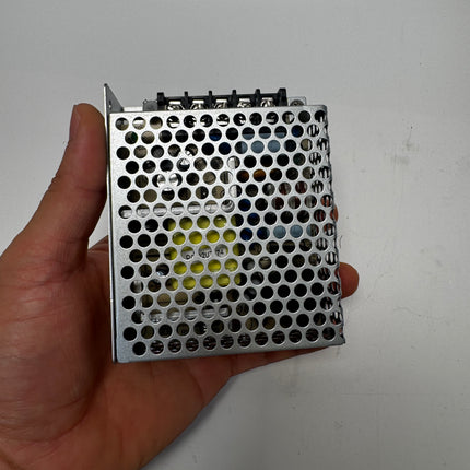 MEAN WELL RS Series: Single Output Switching Power Supply - RS-35-12