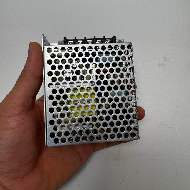 MEAN WELL RS Series: Single Output Switching Power Supply - RS-35-12