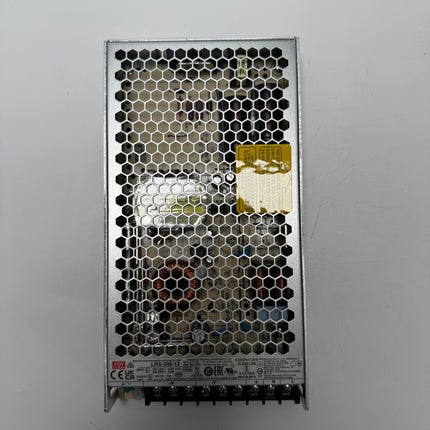 MEAN WELL LRS-200 Series: Power Supply - LRS-200-12