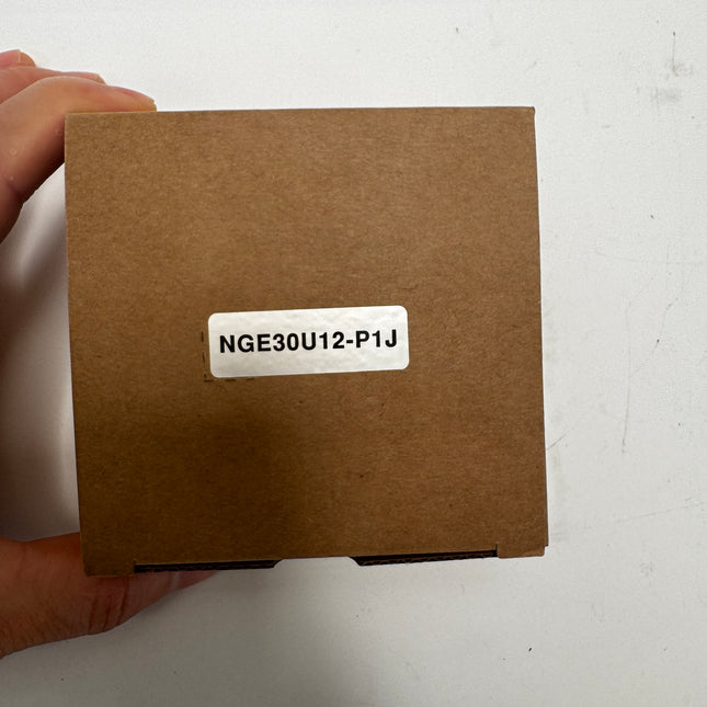 MEAN WELL NGE series: replaceable plug green energy adapter - NGE30U12-P1J