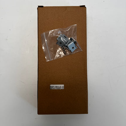 MEAN WELL RSP-150 series: single-output enclosed AC/DC switching power supply with active PFC - RSP-150-3.3