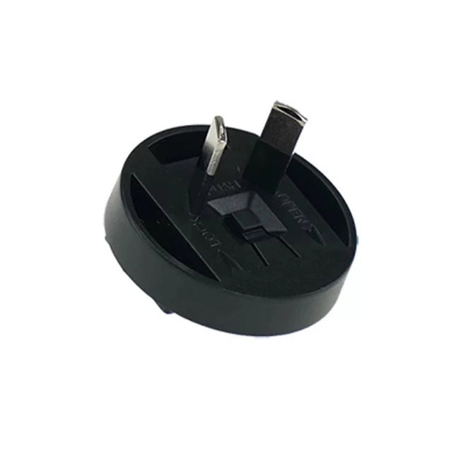 MEAN WELL GEM Series: Conversion Plug - AC PLUG-AU2