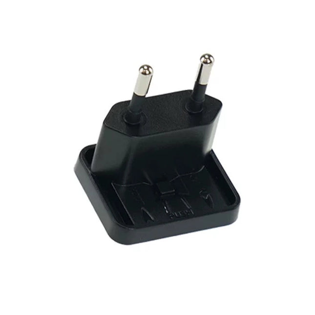 MEAN WELL GEM Series: Conversion Plug - AC PLUG-EU2