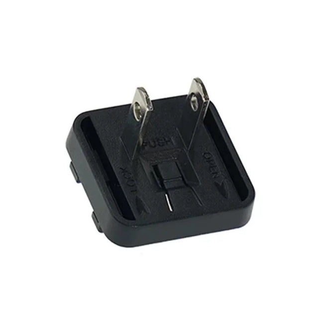 MEAN WELL GEM Series: Conversion Plug - AC PLUG-US2