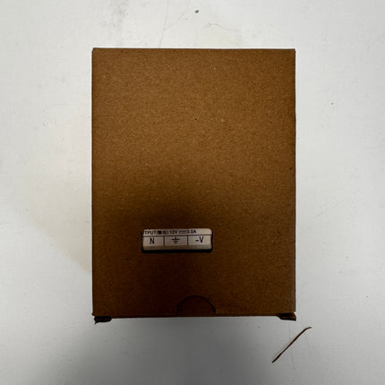 MEAN WELL LRS-35 Series: Power Supply - LRS-35-12