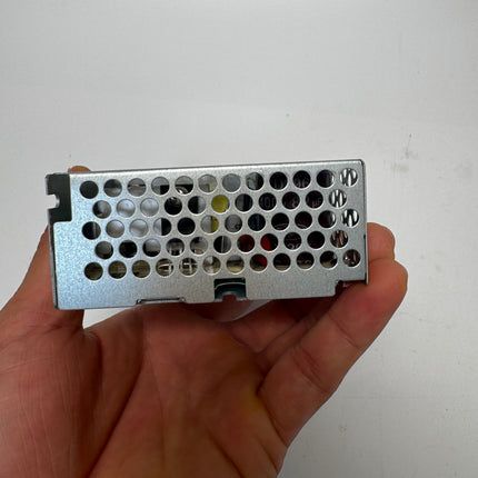 MEAN WELL RS Series: Single Output Switching Power Supply - RS-35-12