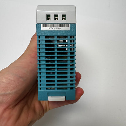 MEAN WELL MDR-60 series: rail type industrial power supply - MDR-60-12