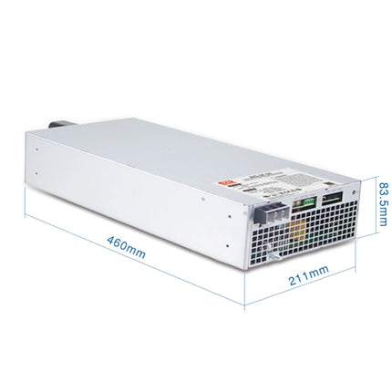 MEAN WELL BIC Series: Bidirectional Power Supply - BIC-5K-380MOD
