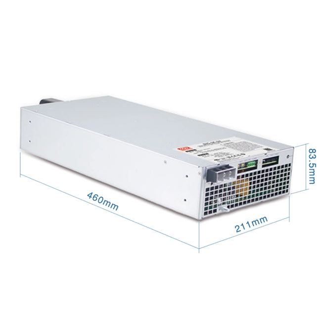 MEAN WELL BIC Series: Bidirectional Power Supply - BIC-5K-96MOD