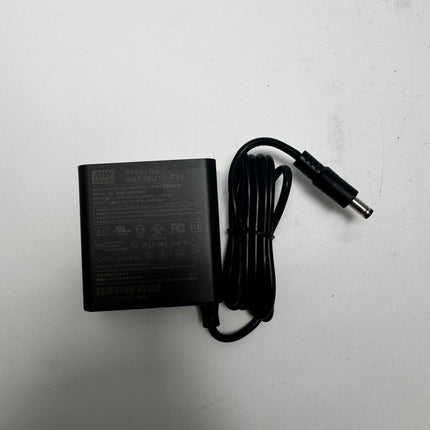 MEAN WELL NGE series: replaceable plug green energy adapter - NGE30U12-P1J