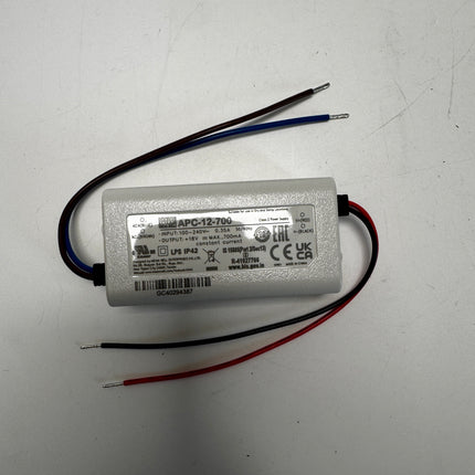MEAN WELL APC Series: Switching Power Supply - APC-12-700
