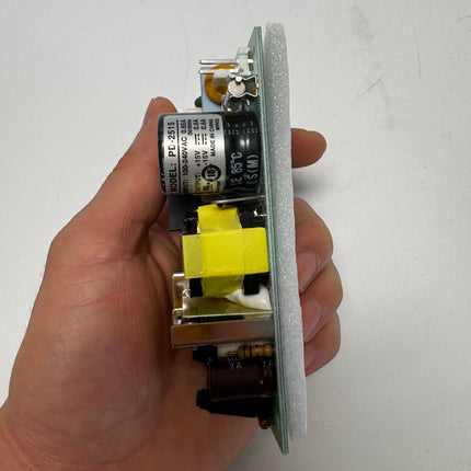MEAN WELL PD Series: Dual Output Switching Power Supply - PD-2515