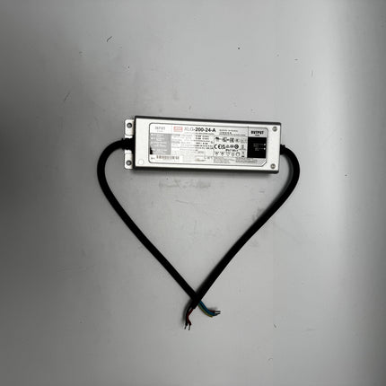 MEAN WELL XLG Series: Constant Power LED Driver - XLG-200-24-A
