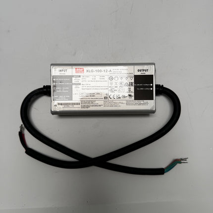 MEAN WELL XLG Series: Constant Power LED Driver - XLG-100-12-A
