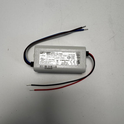 MEAN WELL APC Series: Switching Power Supply - APC-12-700