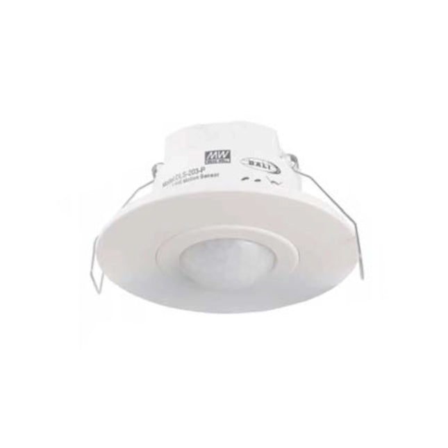 MEAN WELL DALI Infrared Motion Sensor - DLS-203-P