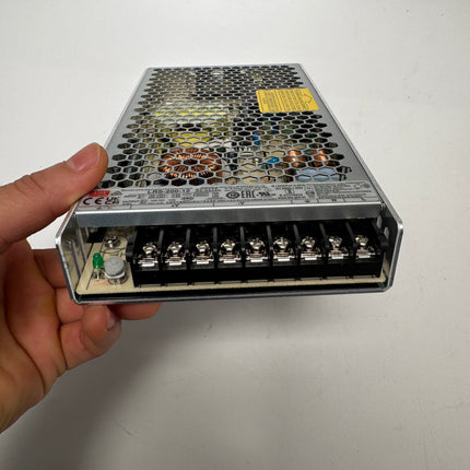 MEAN WELL LRS-200 Series: Power Supply - LRS-200-12