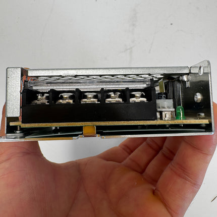 MEAN WELL LRS-35 Series: Power Supply - LRS-35-12