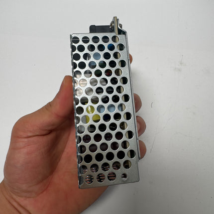 MEAN WELL RS Series: Single Output Switching Power Supply - RS-35-12