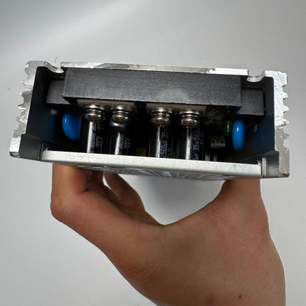 MEAN WELL UHP-500 series: Ultra-thin power supply with PFC function - UHP-500-24
