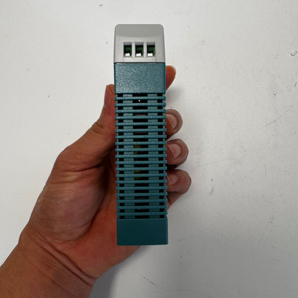 MEAN WELL MDR-20 series: rail type industrial power supply - MDR-20-24