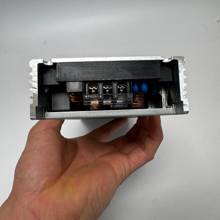 MEAN WELL UHP-500 series: Ultra-thin power supply with PFC function - UHP-500-24
