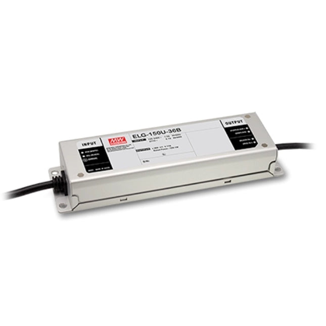 MEAN WELL ELG-150U series: constant current type + constant voltage type LED driver - ELG-150U-24