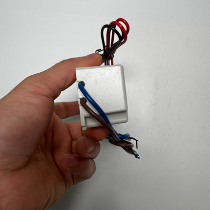 MEAN WELL LPV series: LED switching power supply - LPV-60-24