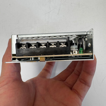 MEAN WELL LRS-50 Series: Power Supply - LRS-50-12